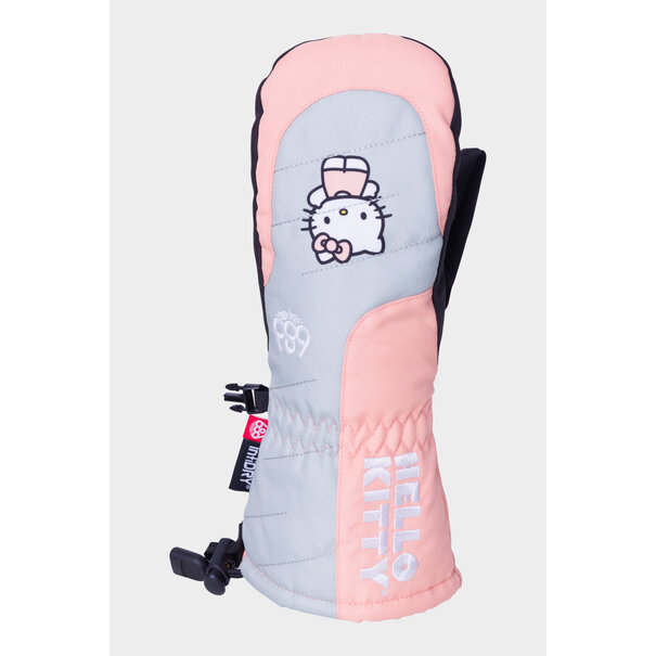 686 686 Heat GJr Mitt