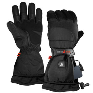 ActionHeat 5V Rechargeable Heated W Snow Gloves