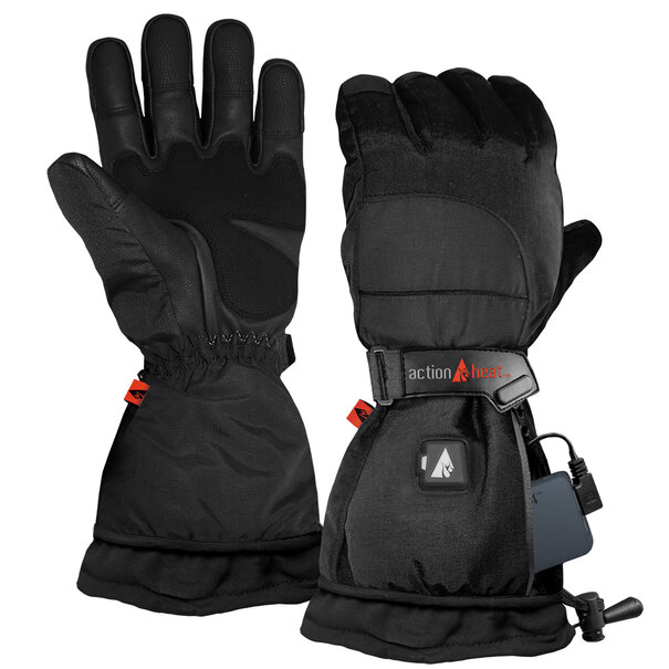 Actionheat ActionHeat 5V Rechargeable Heated W Snow Gloves