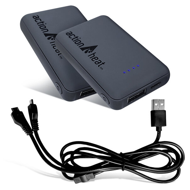 Actionheat ActionHeat 5V Rechargeable Heated W Snow Gloves