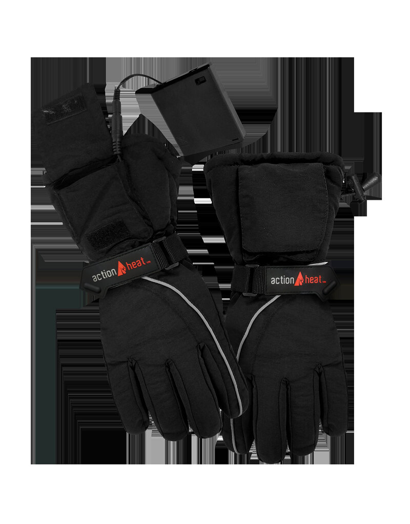 Actionheat ActionHeat AA Battery Heated Snow Gloves