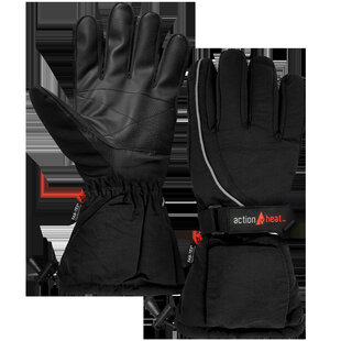 ActionHeat AA Battery Heated Snow Gloves