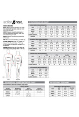 Actionheat ActionHeat 5V Heated W Base Layer Shirt