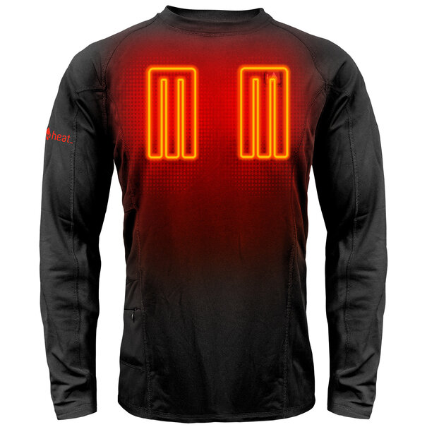 Actionheat ActionHeat 5V Heated Base Layer Shirt (5242)