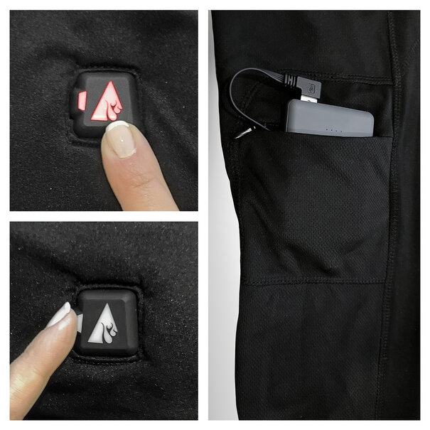 Actionheat ActionHeat 5V Heated Base Layer Shirt (5242)