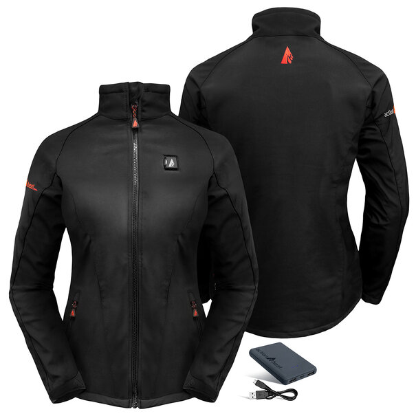 Actionheat ActionHeat 5V Softshell W Heated Jacket
