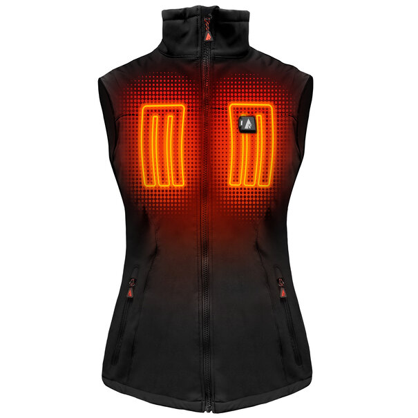 Actionheat ActionHeat 5V Softshell W Heated Vest