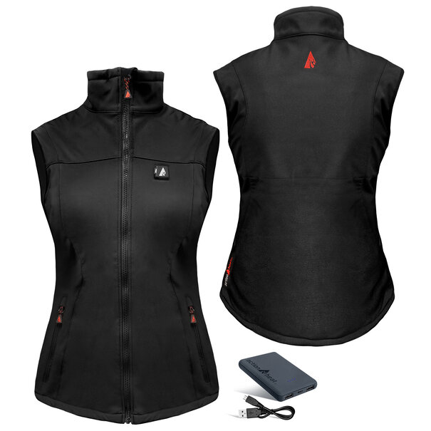 Actionheat ActionHeat 5V Softshell W Heated Vest