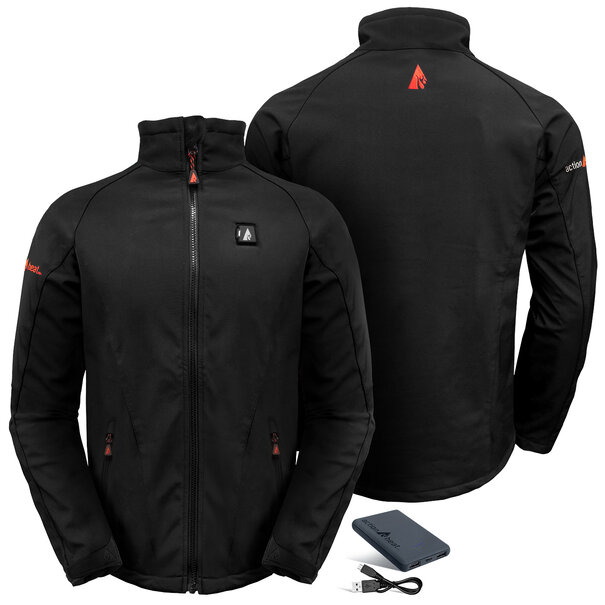 Actionheat ActionHeat 5V Softshell Heated Jacket