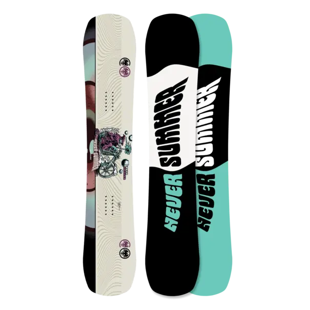 Never Summer Never Summer Protoslinger