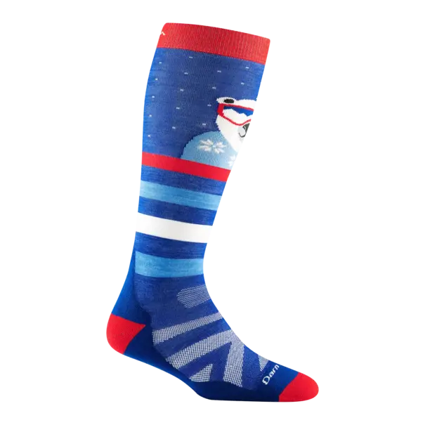 Darn Tough Darn Tough POLAR PATROLLER Jr MW w/CUSHION socks