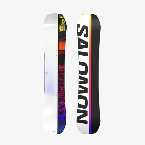 Salomon Salomon HUCK KNIFE GROM BJr board