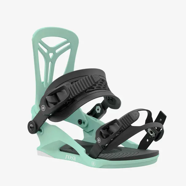 Union Union Rosa W Bindings