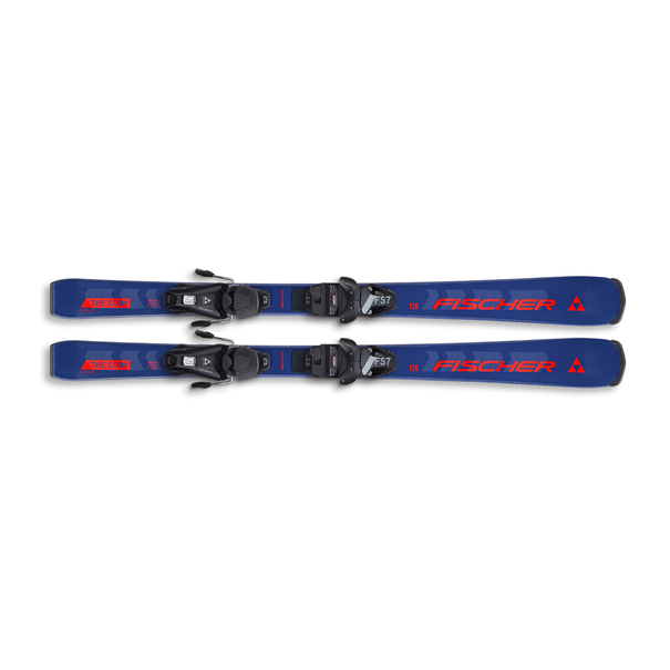 Fischer Fischer The Curv Jr w/FJ7