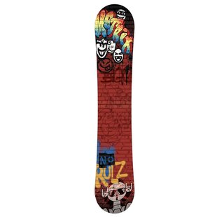 Matrix No Rulz Jr SB