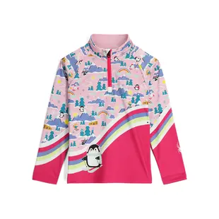 Spyder REFLECT Todd GJr 1/2 ZIP