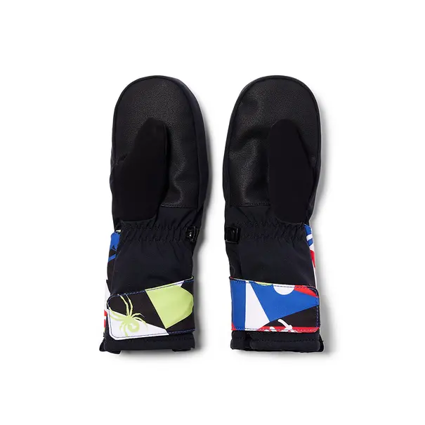 Spyder Spyder TODDLER CUBBY BJr MITTENS