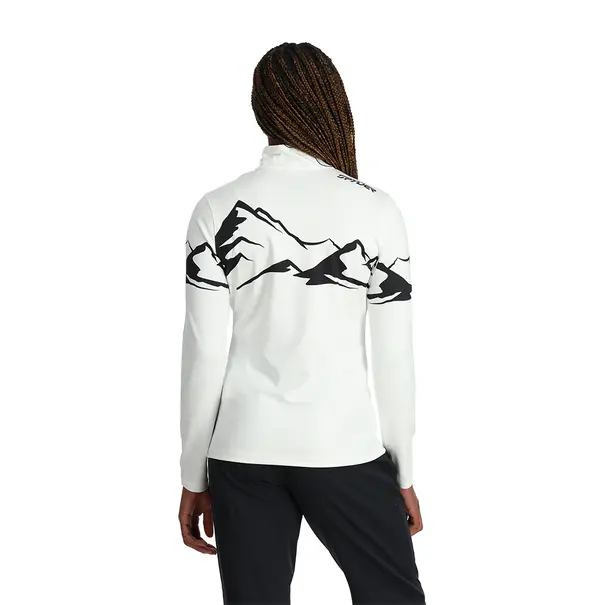 Spyder Spyder FIGURE 8 W 1/2 ZIP