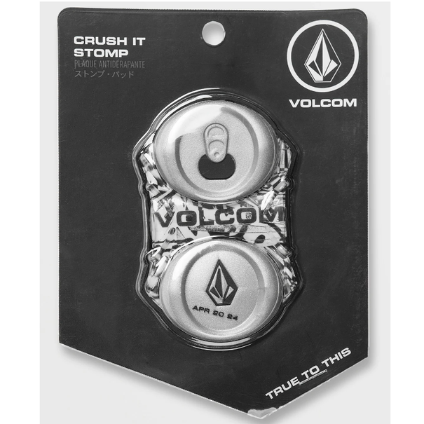 volcom Volcom CRUSHED CAN STOMP