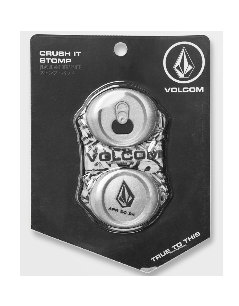 volcom Volcom CRUSHED CAN STOMP