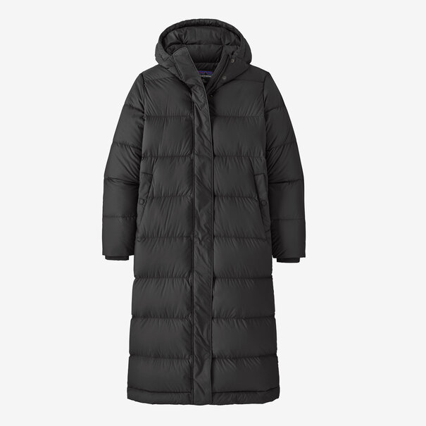 Patagonia Patagonia Silent Down W Long Parka