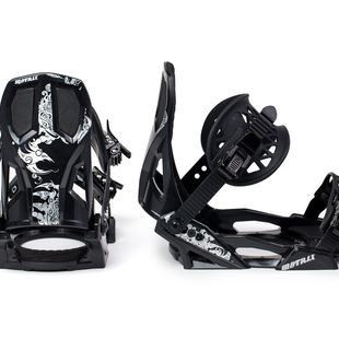 Snowboard Bindings