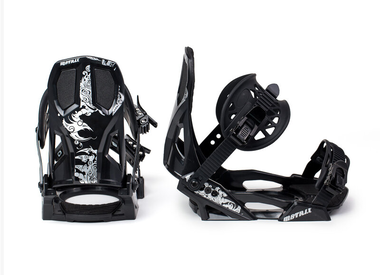 Snowboard Bindings