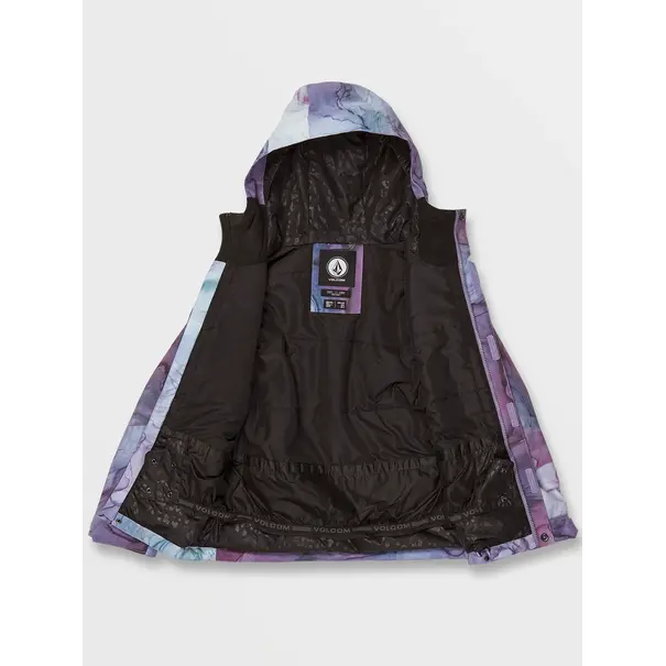 volcom Volcom SASS'N'FRAS INS GJr JACKET