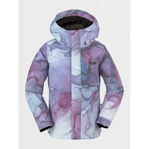volcom Volcom SASS'N'FRAS INS GJr JACKET