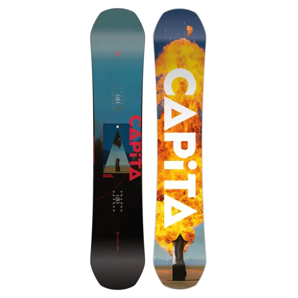 Capita Capita Defenders Of Awesome Board (5242)