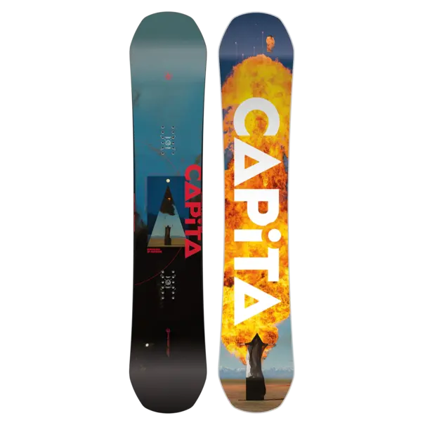 Capita Capita Defenders Of Awesome Board (5242)