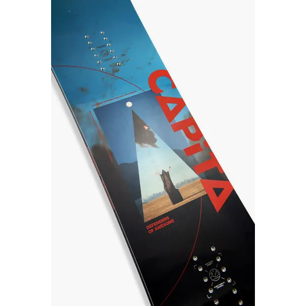 Capita Capita Defenders Of Awesome Board (5242)
