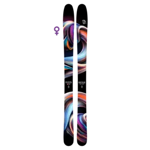 Icelantic RIVETER 95 (5242)