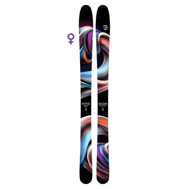 Icelantic Icelantic RIVETER 95 (5242)