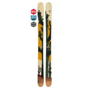 Icelantic NOMAD 106 (5242)