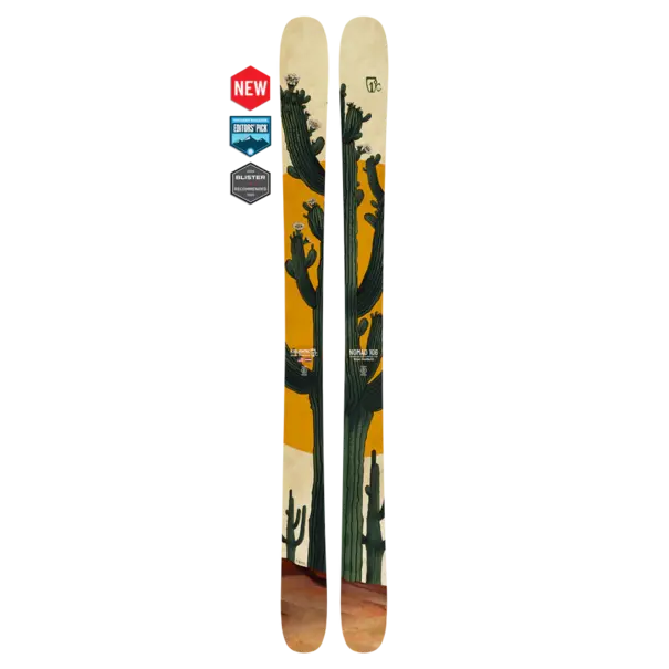 Icelantic Icelantic NOMAD 106 (5242)