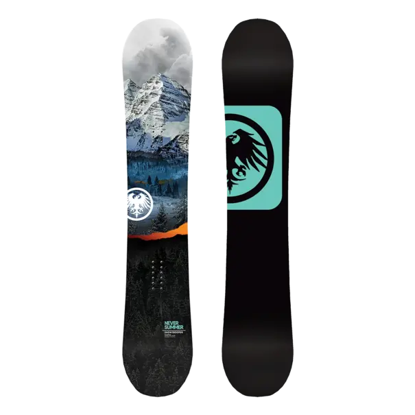 Never Summer Never Summer Snowtrooper WIDE (5242)