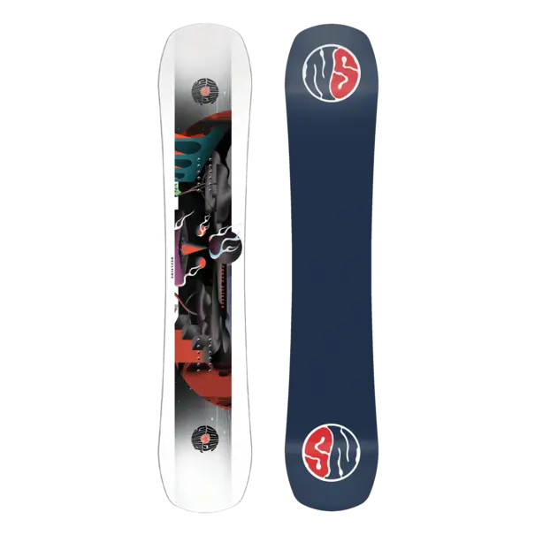 Never Summer Never Summer Proto Slinger WIDE (5242)