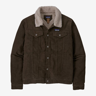 Patagonia Pile Lined Trucker Jkt (5242)