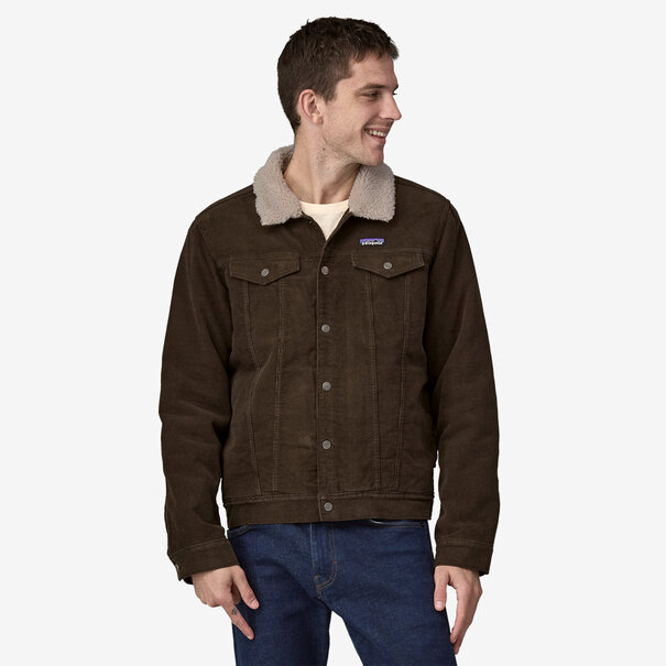 Patagonia Patagonia Pile Lined Trucker Jkt (5242)