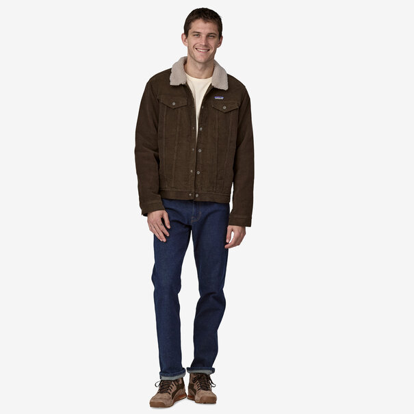 Patagonia Patagonia Pile Lined Trucker Jkt (5242)