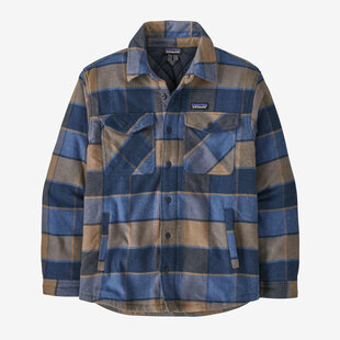 Patagonia LW Insulated Fjord Flannel Shirt (5242)