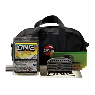 One Ball Supreme Ski / Snowboard Tuning Kit (5242)