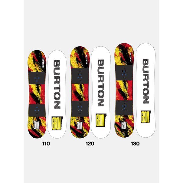 Burton Burton Grom Jr Board (5242)