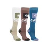 686 Snow Caps W Sock (3-Pack) (5242)