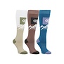 686 Snow Caps W Sock (3-Pack) (5242)