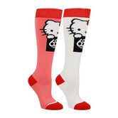686 Hello Kitty W Sock (3-Pack) (5242)
