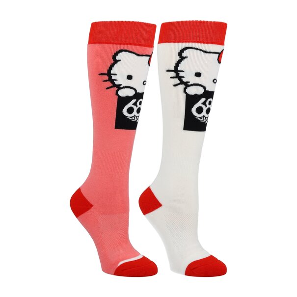 686 686 Hello Kitty W Sock (3-Pack) (5242)