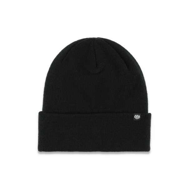 686 686 STANDARD ROLL UP BEANIE (5242)