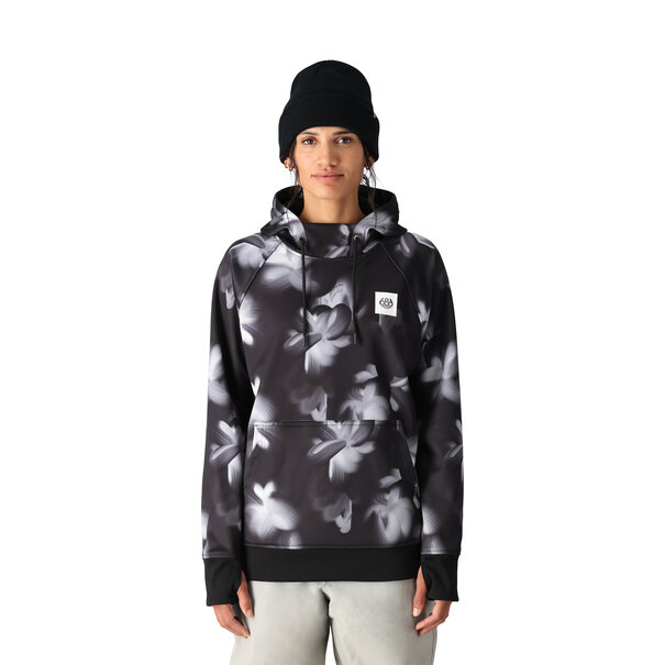 686 686 Bonded Fleece W Pullover Hoody (5242)
